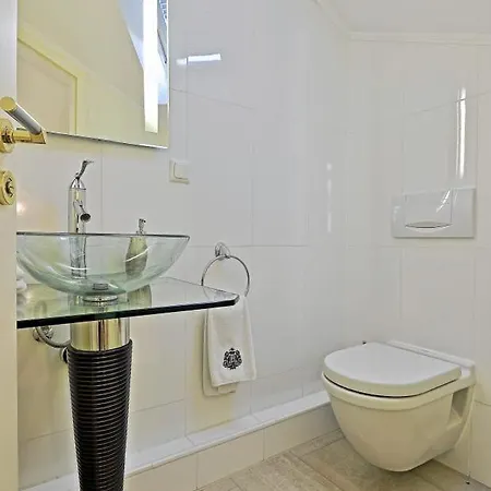 Penthouse Muelheim- Ruhr - Zentral - Edel - Luxus Pur Apartment *