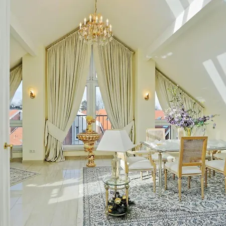Apartment Penthouse Muelheim- Ruhr - Zentral - Edel - Luxus Pur
