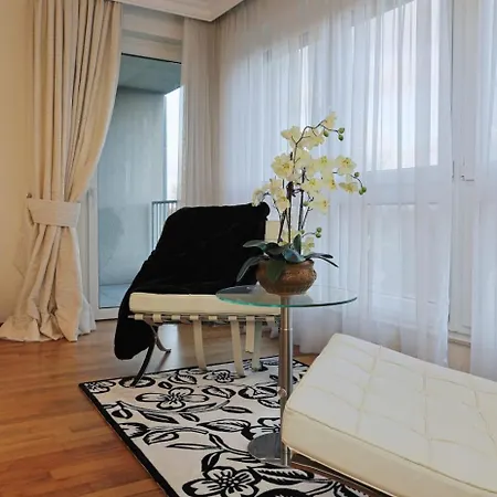 Penthouse Muelheim- Ruhr - Zentral - Edel - Luxus Pur Muelheim an der Ruhr
