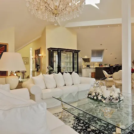 Penthouse Muelheim- Ruhr - Zentral - Edel - Luxus Pur