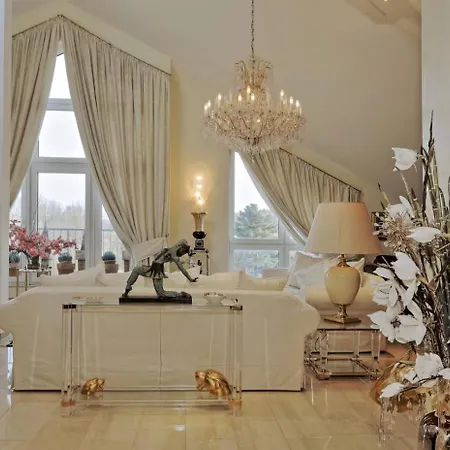 Apartament Penthouse Muelheim- Ruhr - Zentral - Edel - Luxus Pur *