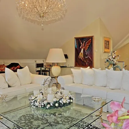 Apartment Penthouse Muelheim- Ruhr - Zentral - Edel - Luxus Pur *