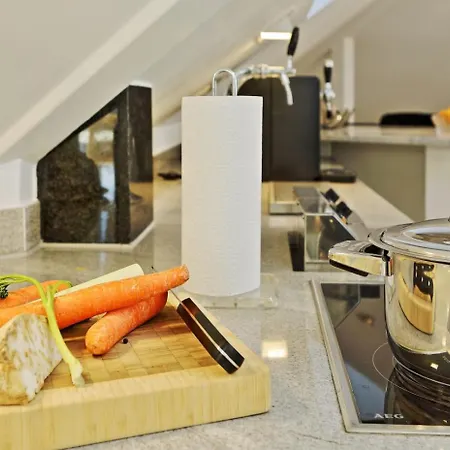 Penthouse Muelheim- Ruhr - Zentral - Edel - Luxus Pur Apartment