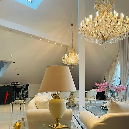 Apartment Penthouse Muelheim- Ruhr - Zentral - Edel - Luxus Pur Muelheim an der Ruhr