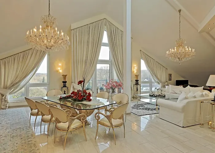 Penthouse Muelheim- Ruhr - Zentral - Edel - Luxus Pur