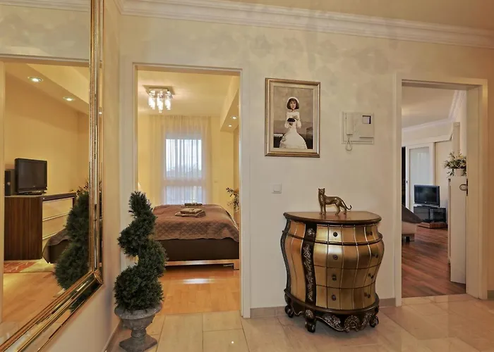 Penthouse Muelheim- Ruhr - Zentral - Edel - Luxus Pur Lejlighed