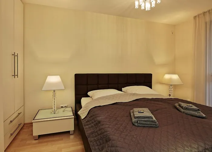 Lejlighed Penthouse Muelheim- Ruhr - Zentral - Edel - Luxus Pur Mülheim an der Ruhr