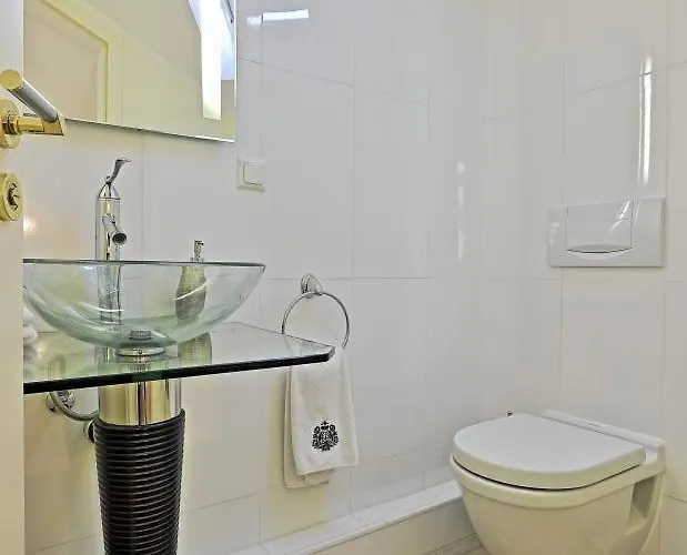 Penthouse Muelheim- Ruhr - Zentral - Edel - Luxus Pur Lejlighed *