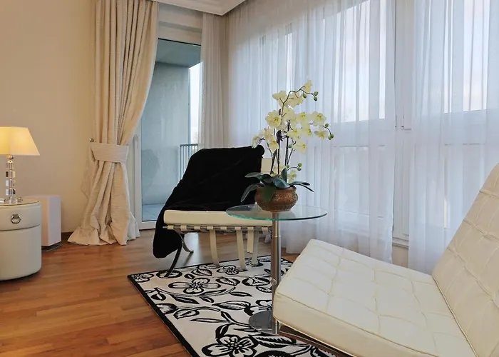 Penthouse Muelheim- Ruhr - Zentral - Edel - Luxus Pur Mülheim an der Ruhr