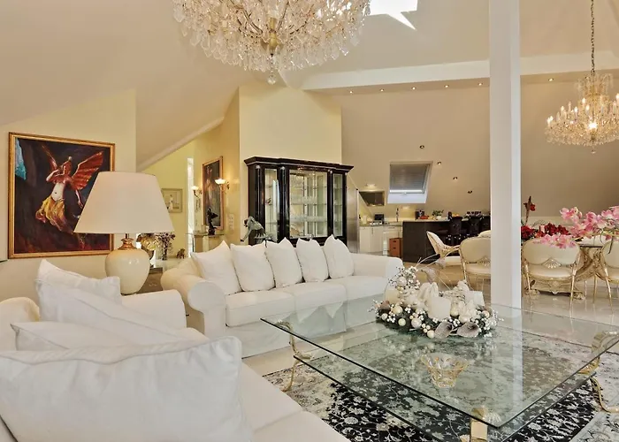 Penthouse Muelheim- Ruhr - Zentral - Edel - Luxus Pur