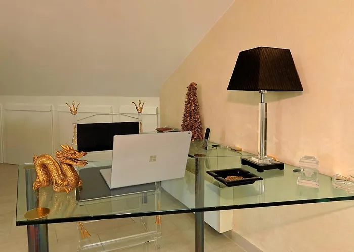 Lejlighed Penthouse Muelheim- Ruhr - Zentral - Edel - Luxus Pur Mülheim an der Ruhr