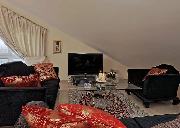 Penthouse Muelheim- Ruhr - Zentral - Edel - Luxus Pur * Mülheim an der Ruhr