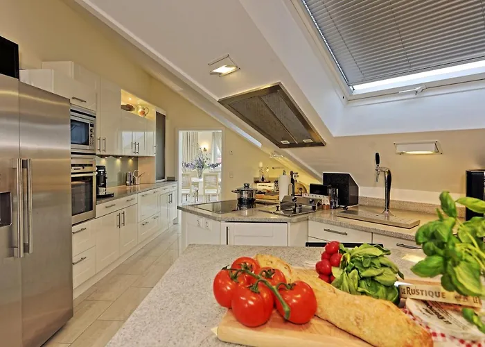 Penthouse Muelheim- Ruhr - Zentral - Edel - Luxus Pur Lejlighed Mülheim an der Ruhr