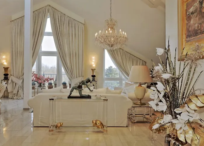 Lejlighed Penthouse Muelheim- Ruhr - Zentral - Edel - Luxus Pur *