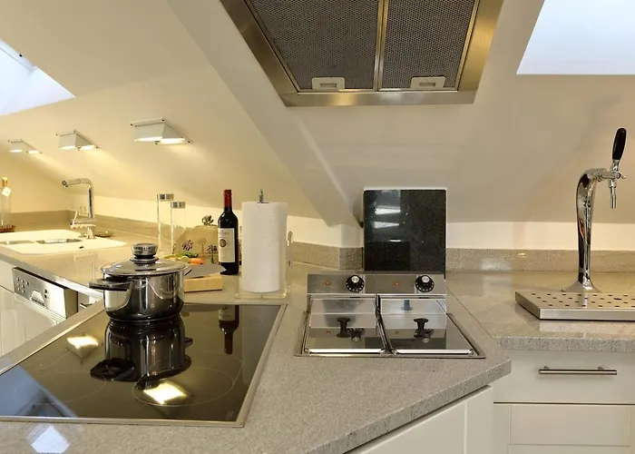 Penthouse Muelheim- Ruhr - Zentral - Edel - Luxus Pur