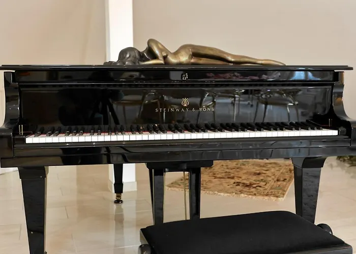 Lejlighed Penthouse Muelheim- Ruhr - Zentral - Edel - Luxus Pur