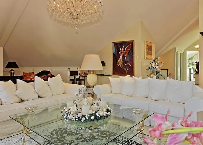 Lejlighed Penthouse Muelheim- Ruhr - Zentral - Edel - Luxus Pur *