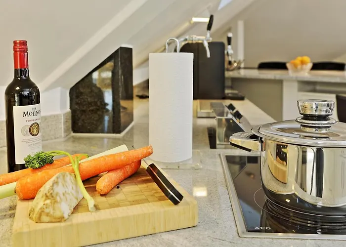 Penthouse Muelheim- Ruhr - Zentral - Edel - Luxus Pur Lejlighed