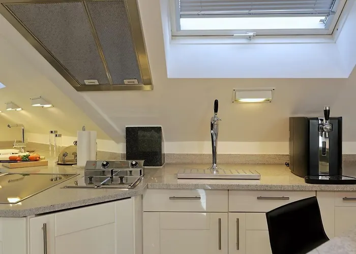 Penthouse Muelheim- Ruhr - Zentral - Edel - Luxus Pur *