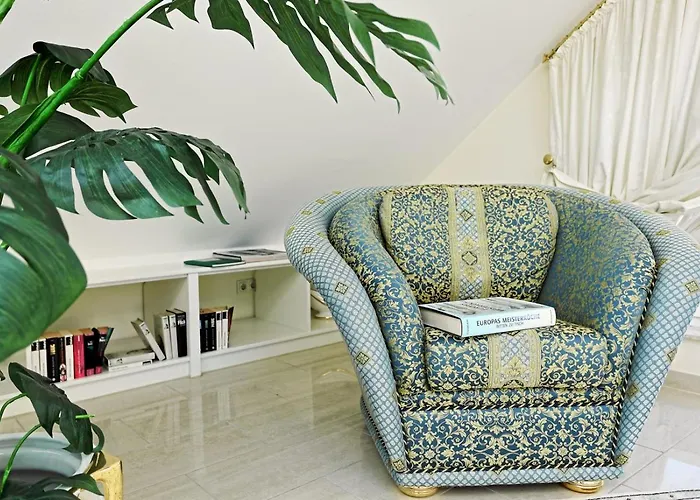 Lejlighed Penthouse Muelheim- Ruhr - Zentral - Edel - Luxus Pur